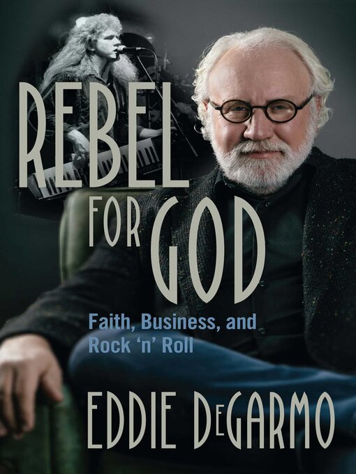 Cover image for Rebel for God